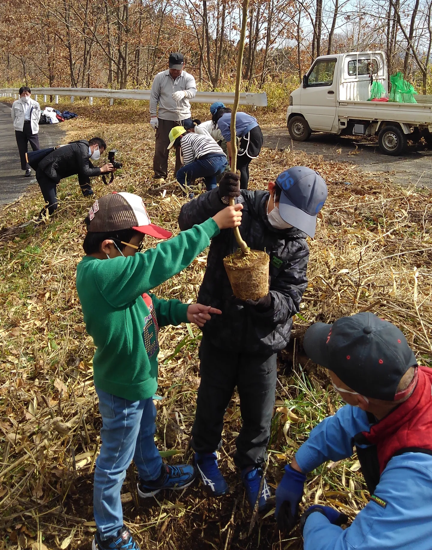 共に歩める仲間