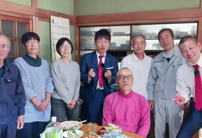 テレビ朝日 阿川佐和子の日曜マイチョイス